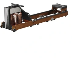 KINGSMITH WM10 PRO Folding Rowing Machine (Walnut)