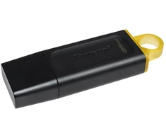 Kingston 128GB USB 3.2 Gen1 DataTraveler Exodia geltona