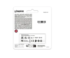 Kingston Technology DataTraveler 512GB Portable USB 3.2 Gen 1 Exodia Juodas/Violetinė