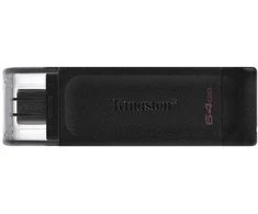 Kingston Technology DataTraveler 64GB USB-C 3.2 Gen 1 70