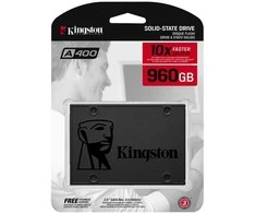 Kingston Technology A400 960 GB 2.5" Serial ATA III TLC