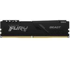 RAM Kingston FURY Beast memory module 16 GB 1 x 16 GB DDR4 3200 MHz