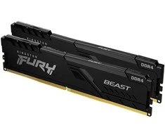 Kingston FURY Beast 32GB [2x16GB 3600MHz DDR4 CL18 DIMM]