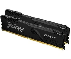 Kingston Fury Beast 64GB [2x32GB 3200MHz DDR4 CL16 DIMM]