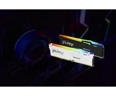 RAM „Kingston Technology Fury Beast“ 32 GB 6000 MT/s DDR5 CL36 DIMM RGB atmintis