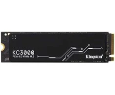 Kingston Technology 512G KC3000 M.2 2280 NVMe SSD