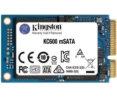 Kingston mSATA KC600 1024GB