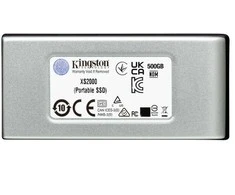 Kietasis diskas Kingston Technology 1000G PORTABLE SSD XS2000