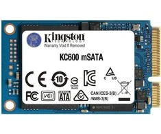 Kingston mSATA KC600 1024GB