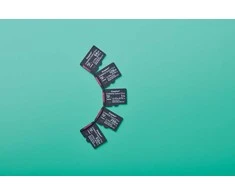 „Kingston Technology“ 128 GB „micSDXC Canvas Select Plus Gen3 150R A1“ atminties kortelės pakuotė be ADP
