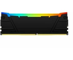 Kingston KF432C16RB12A/16 16GB 3200MT/s DDR4 CL16 DIMM 1Gx8 FURY Renegade RGB | Kingston