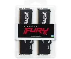 RAM „Kingston Technology FURY Beast“ 128 GB 5600 MT/s DDR5 CL40 DIMM RGB atmintis