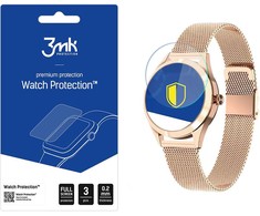 3Mk Protection KingWear KW10 - 3mk Watch Protection ARC