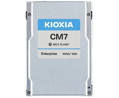 Kioxia CM7-V 1.6 TB 2.5" PCI Express 5.0 NVMe BiCS FLASH TLC