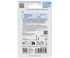 Kioxia Holdings Corporation „Kioxia EXCERIA G3“ 128 GB „Micro SDXC UHS-I“ 10 klasės atmintis