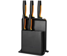 Kitchen knives set Fiskars FF 1057554. 5 pcs