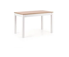 Actona Kitchen table. ruda/baltas. 120 cm x 68 cm x 76 cm