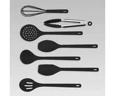 Kitchen utensils MAESTRO MR-1542-Juodas 8 elements Juodas