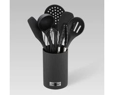 Kitchen utensils MAESTRO MR-1542-Juodas 8 elements Juodas
