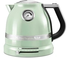 KitchenAid 5KEK1522EPT electric virdulys 1.5 L 2400 W Žalias