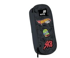 Kite Penal without tools HW26-599. 22 cm x 8.5 cm. juodas