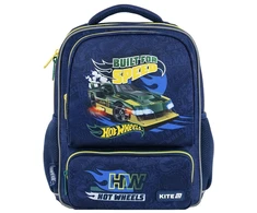 Kite School backpack HW25-559XS. mėlynas col.. 24.x9.5x32.5 cm