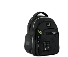 Kite School backpack K26-763S-3. juodas col.. 27.5x12.5x37 cm