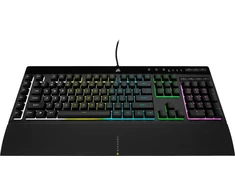 Keyboard Corsair K55 RGB PRO EN. juodas
