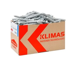 Klimas Gear Wkret-Met. 8x60 mm. 100 pcs