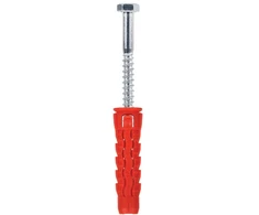 Klimas Įvaras Wkret-Met SFXK, universalūs, 10 mm x 50 mm, 4 vnt.