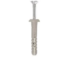 Klimas HAMMER FIXING 6X60 MM WITH EDGING