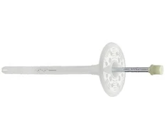 Klimas INSULATING PLUG 10X220 MET NAIL LFMG(100