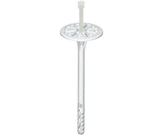 Klimas INSULATING PLUG 10X90 PL.NAIL