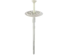 Klimas INSULATING PLUG 8X210 PLA.NAIL FIXP(200)
