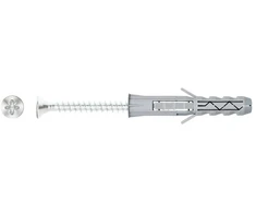 Klimas Plug Wkret-Met KRX. 6 mm x 50 mm. 200 pcs
