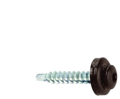 Klimas Self-tapping screw WDD. RAL8017. 4.8 mm x 35 mm. 250 pcs