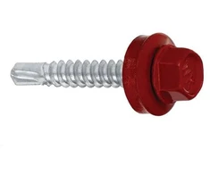 Klimas Self-tapping screw WF. RAL3011. 4.8 mm x 19 mm. 250 pcs