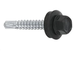 Klimas Self-tapping screw WF. RAL7016. 4.8 mm x 19 mm. 250 pcs