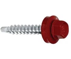 Klimas Self-tapping screw WFD. RAL3011. 4.8 mm x 25 mm. 250 pcs