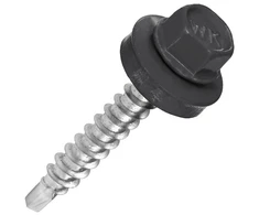 Klimas Self-tapping screw WFD. RAL7024. 4.8 mm x 35 mm. 250 pcs