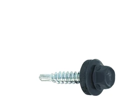 Klimas Self-tapping screw WSBP. RAL7016. 4.8 mm x 19 mm. 250 pcs