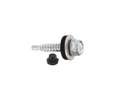 Klimas Self-tapping screw WSBP. RAL7016. 4.8 mm x 19 mm. 250 pcs