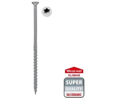 Klimas Self-tapping screws KMWHT-D. 6 x 120mm. 100 pcs.