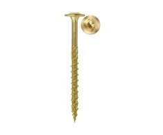 Klimas Self-tapping screws WKCP. 8 x 40 mm. 50 pcs.
