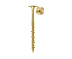 Klimas Wood screw Wkret-Met WKCP. 8 x 100 mm. 50 pcs