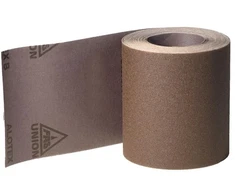 Klingspor abrasive material 120x25000mm. No. 80