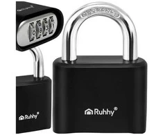 Ruhhy Ruhha's code padlock