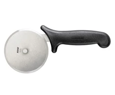 KOHE 101 mm pizza cutter with rotating blade, assorted colours
