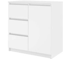 Top E Shop Topeshop 1D3S BIEL KPL chest of drawers