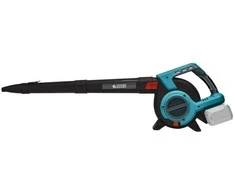 Konner &amp; Sohnen Akumuliatorinis lapų pūstuvas - siurblys 40V, KS LBV-40V, be akumuliatoriaus ir kroviklio